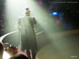 Családi hétvége a Fővárosi Nagycirkuszban